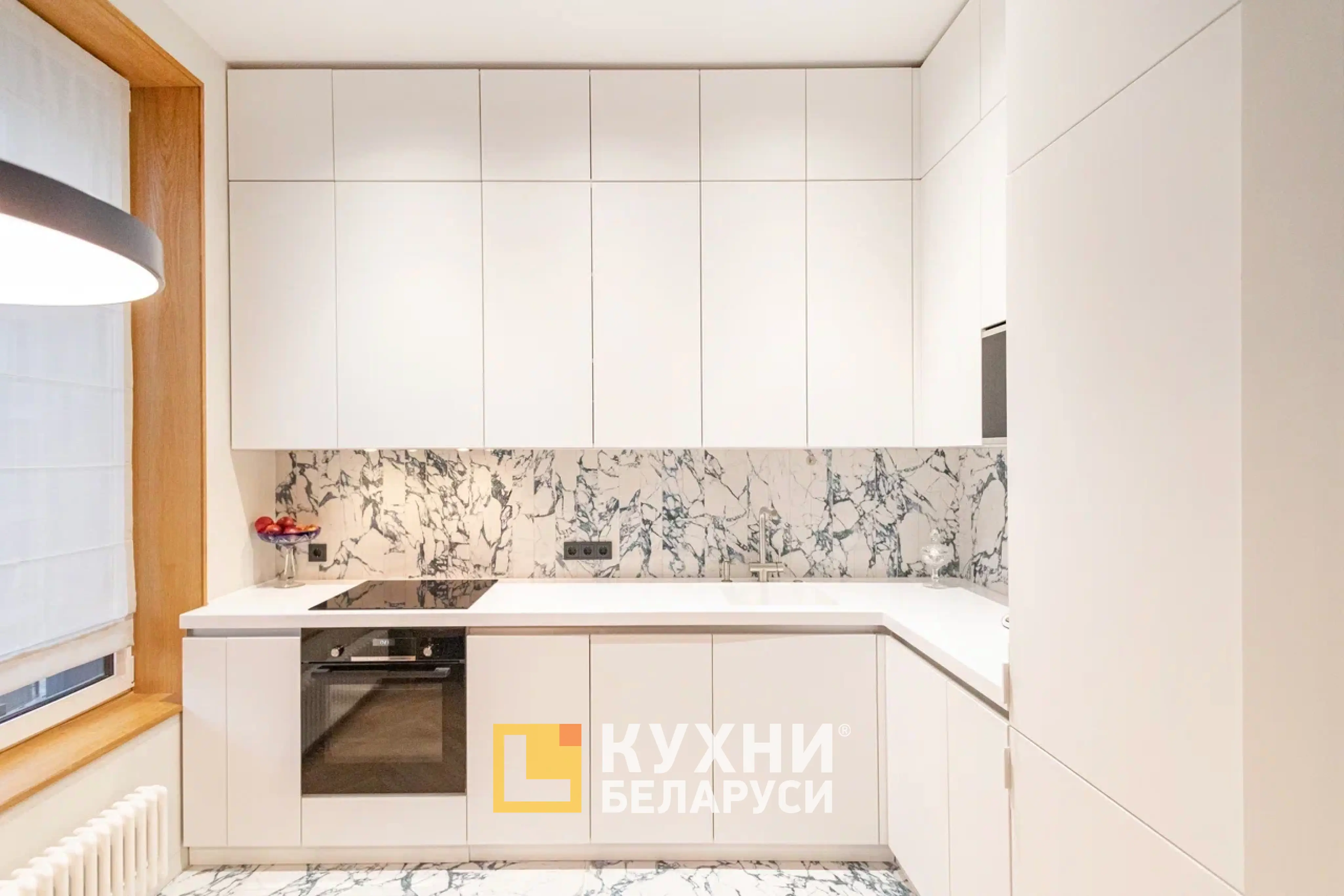 Дизайн кухни 6 кв. метров: варианты планировки и примеры с фото
